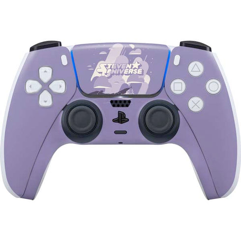 Cartoon Network Steven Universe Purple Steven Universe PlayStation PS5 Skins