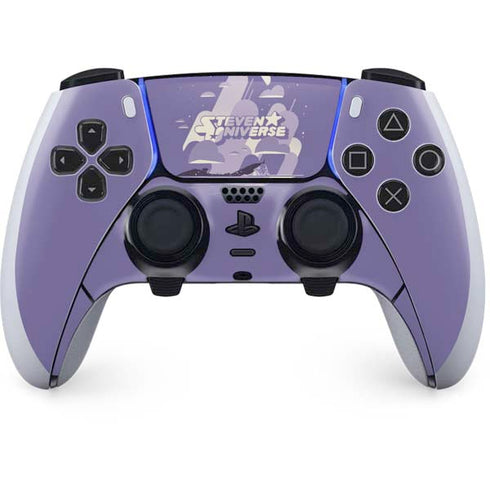 Cartoon Network Steven Universe Purple Steven Universe PS5 DualSense Edge Pro Controller Skin