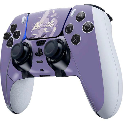Cartoon Network Steven Universe Purple Steven Universe PS5 DualSense Edge Pro Controller Skin