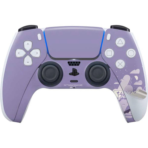 Cartoon Network Steven Universe Purple Steven Universe PS5 Pro Disk Bundle Skin
