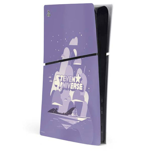 Cartoon Network Steven Universe Purple Steven Universe PlayStation PS5 Skins