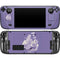 Cartoon Network Steven Universe Purple Steven Universe Steam Deck Handheld Gaming Computer OLED Skin