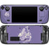 Cartoon Network Steven Universe Purple Steven Universe Steam Deck Handheld Gaming Computer OLED Skin