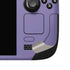 Cartoon Network Steven Universe Purple Steven Universe Steam Deck Handheld Gaming Computer OLED Skin