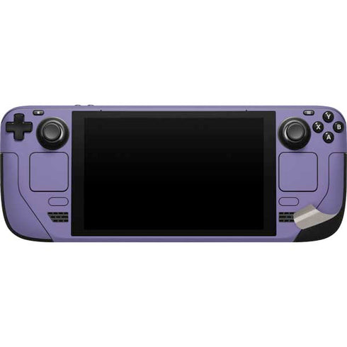 Cartoon Network Steven Universe Purple Steven Universe Steam Deck Handheld Gaming Computer Skin