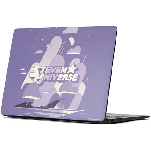 Cartoon Network Steven Universe Purple Steven Universe Surface Laptop 7 13.8in Skin