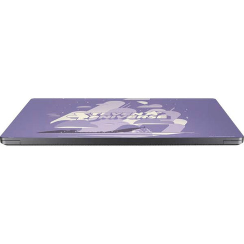 Cartoon Network Steven Universe Purple Steven Universe Surface Laptop 7 13.8in Skin