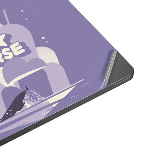 Cartoon Network Steven Universe Purple Steven Universe Surface Laptop 7 13.8in Skin