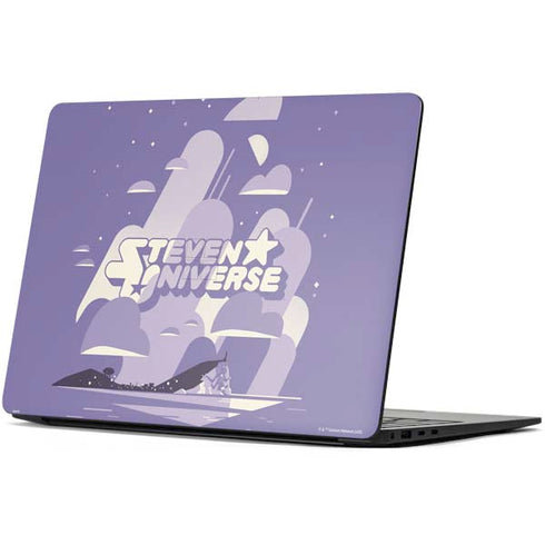 Cartoon Network Steven Universe Purple Steven Universe Surface Laptop 7 15in Skin