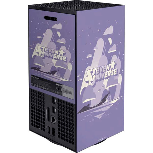 Cartoon Network Steven Universe Purple Steven Universe Xbox Series X Bundle Skin
