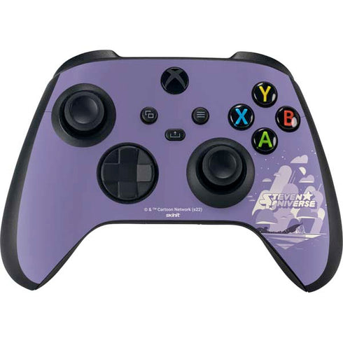 Cartoon Network Steven Universe Purple Steven Universe Xbox Series X Skins