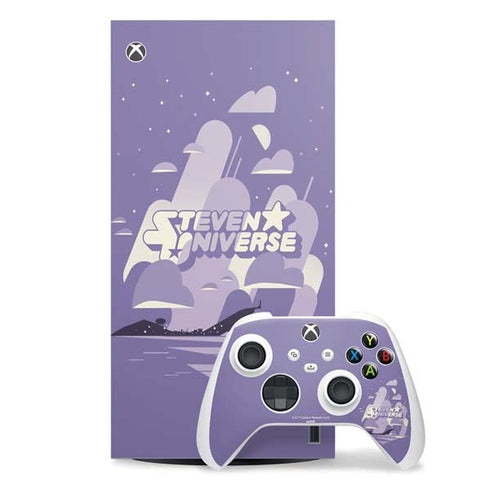 Cartoon Network Steven Universe Purple Steven Universe Xbox Series X Skins