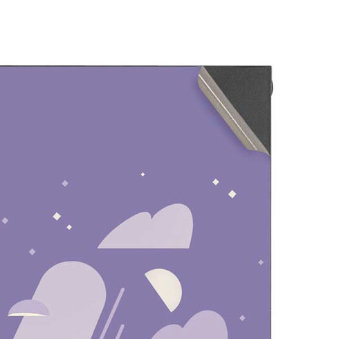 Cartoon Network Steven Universe Purple Steven Universe XBox Series X Digital Edition Console Skin