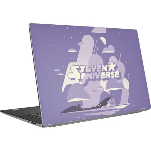 Cartoon Network Steven Universe Purple Steven Universe Dell XPS Skin