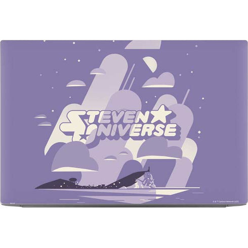 Cartoon Network Steven Universe Purple Steven Universe Dell XPS Skin