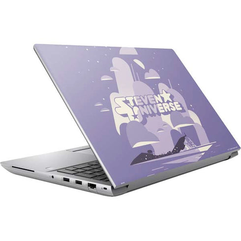 Cartoon Network Steven Universe Purple Steven Universe HP ZBook Fury 16 G10 Skin