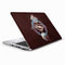 DC Comics Superman Purple Abstract Collage HP Elitebook Skin