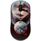 DC Comics Superman Purple Abstract Collage G Pro Wireless Gaming Mouse Skin