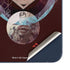 DC Comics Superman Purple Abstract Collage Galaxy A35 5G Skin