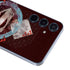 DC Comics Superman Purple Abstract Collage Galaxy A36 5G Skin