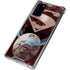 DC Comics Superman Purple Abstract Collage Galaxy Note20 5G Clear Case