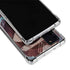 DC Comics Superman Purple Abstract Collage Galaxy Note20 5G Clear Case