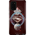 DC Comics Superman Purple Abstract Collage Galaxy Note20 5G Pro Case