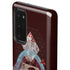 DC Comics Superman Purple Abstract Collage Galaxy Note20 5G Pro Case