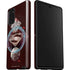 DC Comics Superman Purple Abstract Collage Galaxy Note20 5G Pro Case