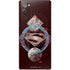 DC Comics Superman Purple Abstract Collage Galaxy Note20 5G Skin