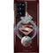 DC Comics Superman Purple Abstract Collage Galaxy Note20 Ultra 5G Lite Case