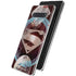 DC Comics Superman Purple Abstract Collage Galaxy S10 Skin