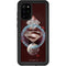 DC Comics Superman Purple Abstract Collage Galaxy S20 Plus Waterproof Case