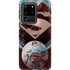 DC Comics Superman Purple Abstract Collage Galaxy S20 Ultra 5G Pro Case