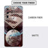 DC Comics Superman Purple Abstract Collage Galaxy S20 Ultra 5G Skin