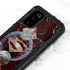 DC Comics Superman Purple Abstract Collage Galaxy S20 Waterproof Case