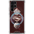 DC Comics Superman Purple Abstract Collage Galaxy S23 Ultra Clear Case