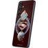 DC Comics Superman Purple Abstract Collage Galaxy S25 Plus Skin