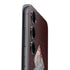 DC Comics Superman Purple Abstract Collage Galaxy S25 Plus Skin