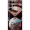 DC Comics Superman Purple Abstract Collage Galaxy S25 Ultra Skin