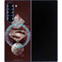 DC Comics Superman Purple Abstract Collage Galaxy Z Fold6 Skin