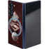 DC Comics Superman Purple Abstract Collage Galaxy Z Fold6 Skin