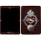 DC Comics Superman Purple Abstract Collage iPad Skins