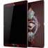 DC Comics Superman Purple Abstract Collage iPad Skins