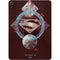 DC Comics Superman Purple Abstract Collage Apple iPad Air Skin