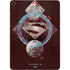 DC Comics Superman Purple Abstract Collage Apple iPad Air Skin