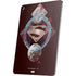 DC Comics Superman Purple Abstract Collage Apple iPad Air Skin