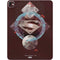 DC Comics Superman Purple Abstract Collage iPad Pro 13in M4 (2024) Skin