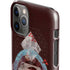 DC Comics Superman Purple Abstract Collage iPhone 11 Pro Lite Case