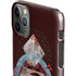 DC Comics Superman Purple Abstract Collage iPhone 11 Pro Max Lite Case